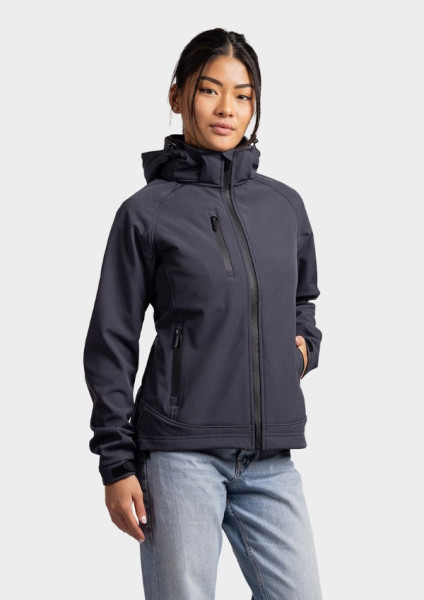 L&S Softshell Jacket Everywear for her