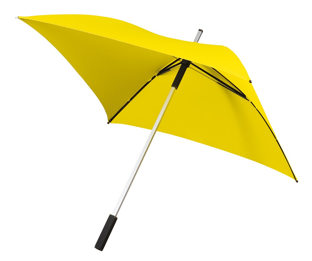 Frank onder Bedrijfsomschrijving Falcone - Vierkante paraplu - Handopening - Windproof - 98 cm | Gifthouse